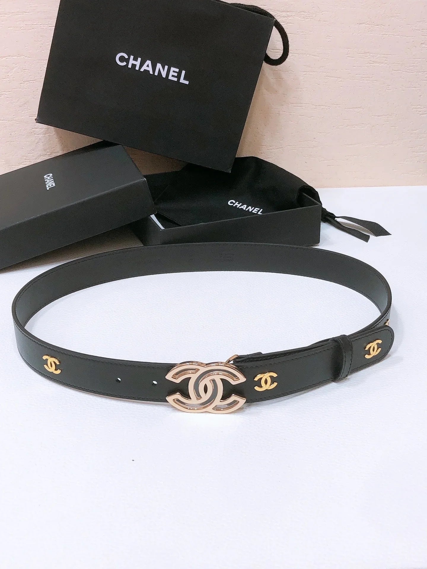 CC belt