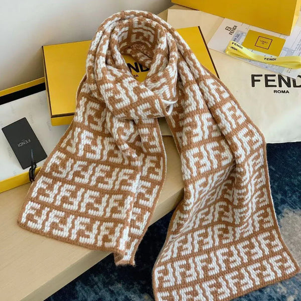 Fendi Scarf