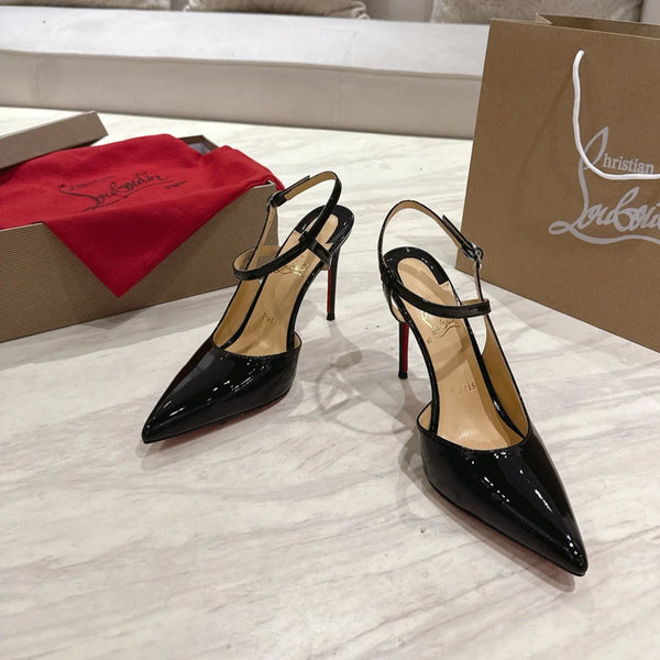 Slingbacks & Pumps