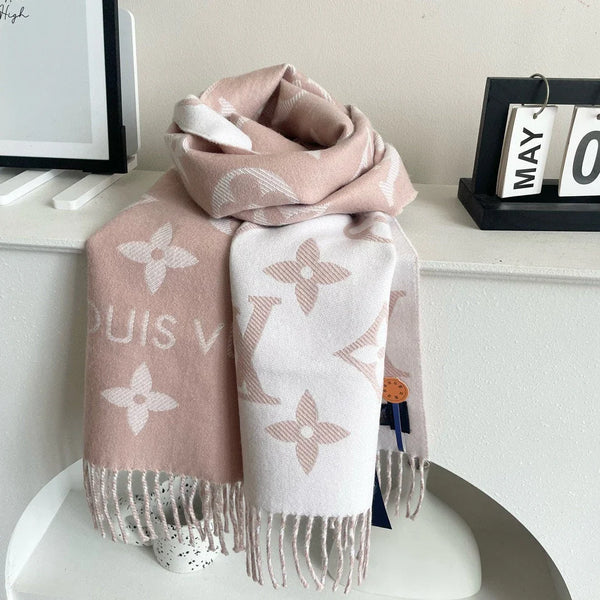 LV Scarf