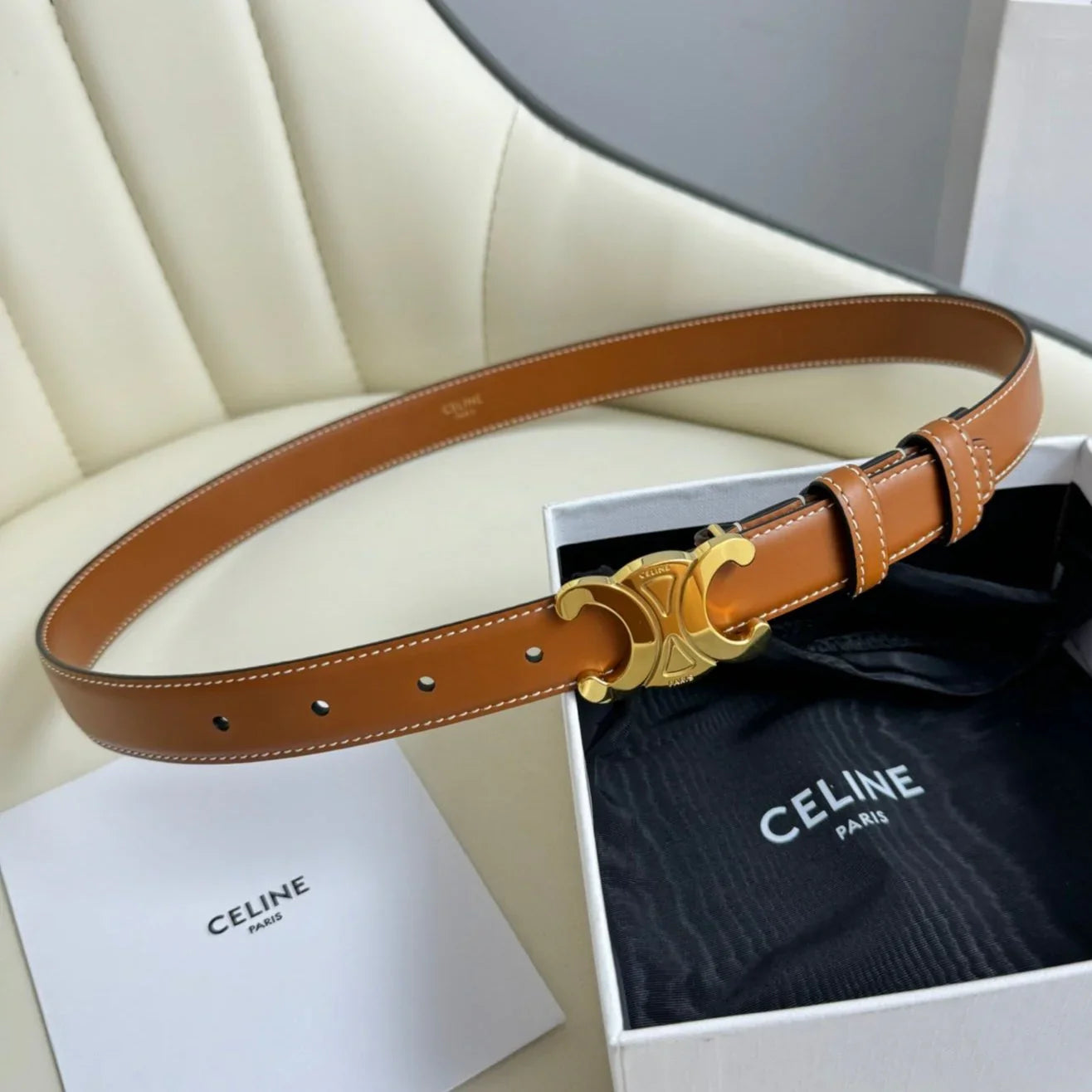 Celine Belt
