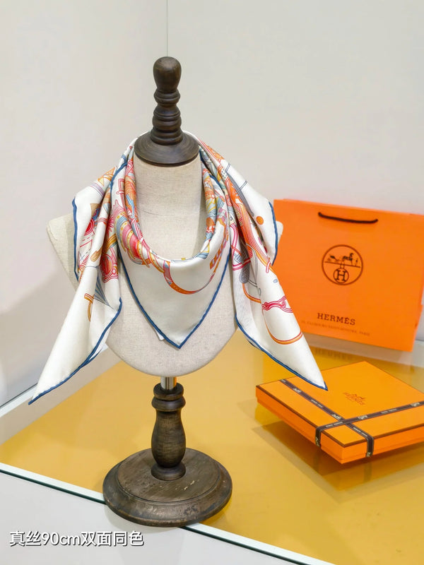 New Scarf Arrivals