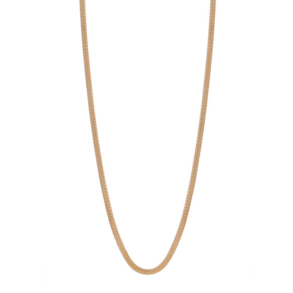 PLAIN NECKLACE.
