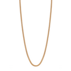 PLAIN NECKLACE.
