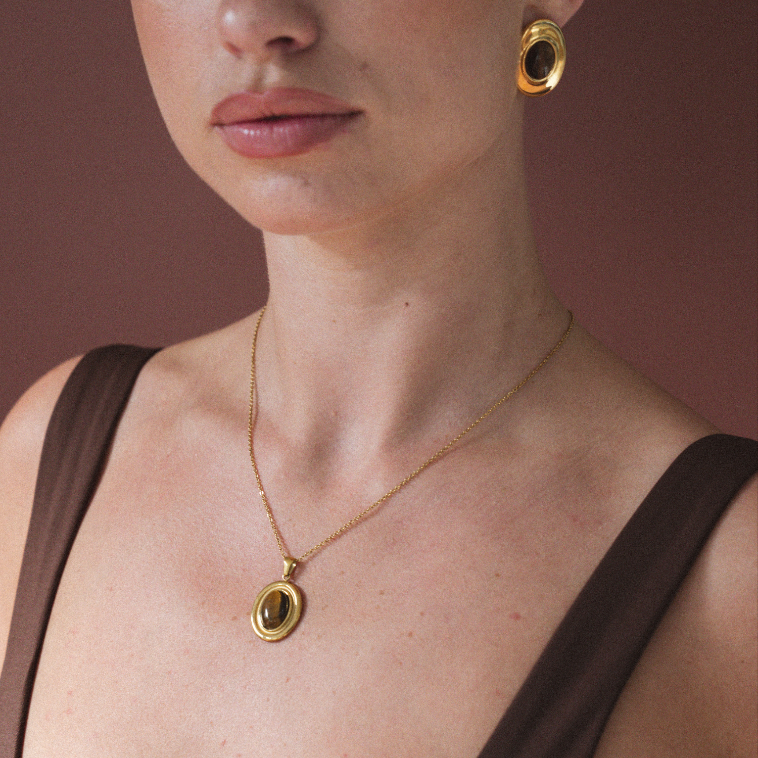 EMBER. necklace