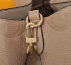 CRAFTY NÃ‰ONOÃ‰ BANDOULIERE MM 26CM LIGHT BEIGE