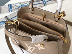MONTAIGNE BB 29CM BEIGE MONOGRAM LEATHER