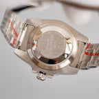 SUBMARINER 40 CUSTOM DARK PINK BEZEL