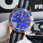 SEAMASTER 300M CO-AXIAL TEXTILE