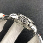 DAYTONA WHITE GOLD CUSTOM RAINBOW 116520
