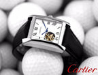 TANK MC TOURBILLON STEEL LIMITED EDITION