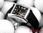 TANK MC TOURBILLON STEEL LIMITED EDITION