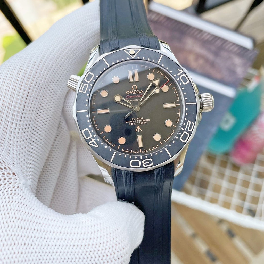 SEAMASTER PROFESSIONAL 300M 007