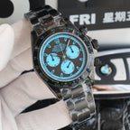 DAYTONA 40MM CUSTOM ALL BLACK