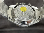 SPEEDMASTER MOONWATCH ULTRAMAN ORANGE HAND