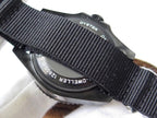 SEA-DWELLER DEEPSEA 44MM CUSTOM ALL BLACK BAMFORD TEXTILE