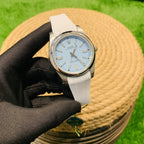 OYSTER PERPETUAL 41MM RUBBER STRAP