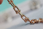 HARDWEAR LINK GOLD NECKLACE