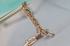 HARDWEAR LINK GOLD NECKLACE
