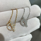 ECHAPEE NECKLACE DIAMOND