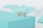 ATLAS DIAMOND STUD EARRINGS