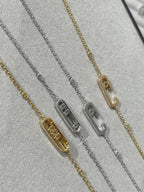 BABY MOVE DIAMOND BRACELET