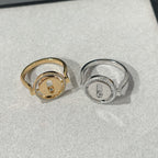 LUCKY MOVE DIAMOND RING