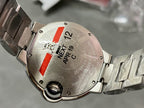 BALLON BLEU 33MM STAINLESS STEEL QUARTZ