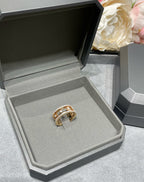 MOVE 10TH DIAMOND OPEN RING