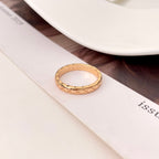 CRUSH MINI CLASSIC RING