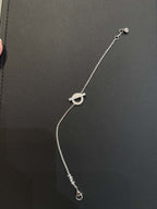 FINESSE SILVER BRACELET