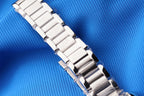 TANK ANGLAISE STEEL ROMAL NUMERALS