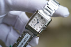 TANK ANGLAISE STEEL DIAMOND NUMBERALS