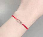 MOVE UNO DIAMOND CHARM RED CORDIERI