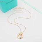 T1 CIRCLE MEDIUM NECKLACE