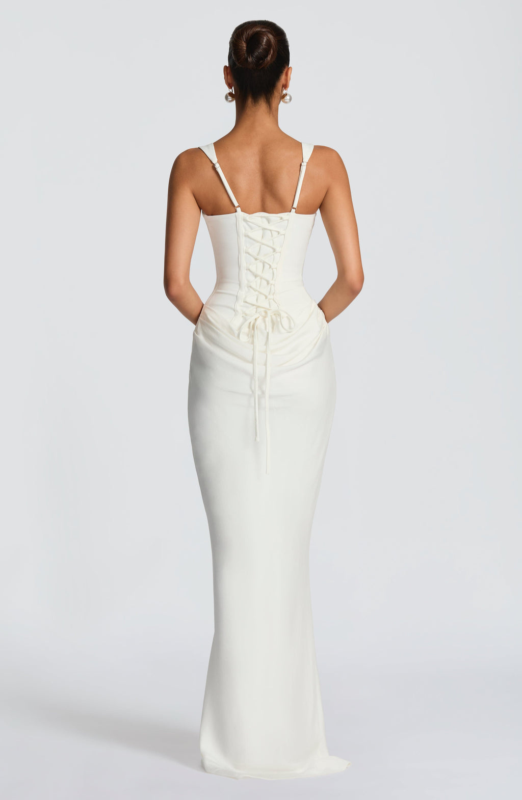 Zoey | Hourglass Maxi