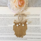 CC Brooch 156987