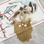 CC Brooch 156987