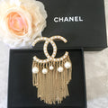 CC Brooch 156987