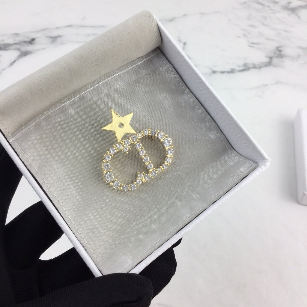 CD Brooch 04