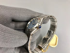 Omega Constellation 27mm Silver Mop Mother Pearl Dial