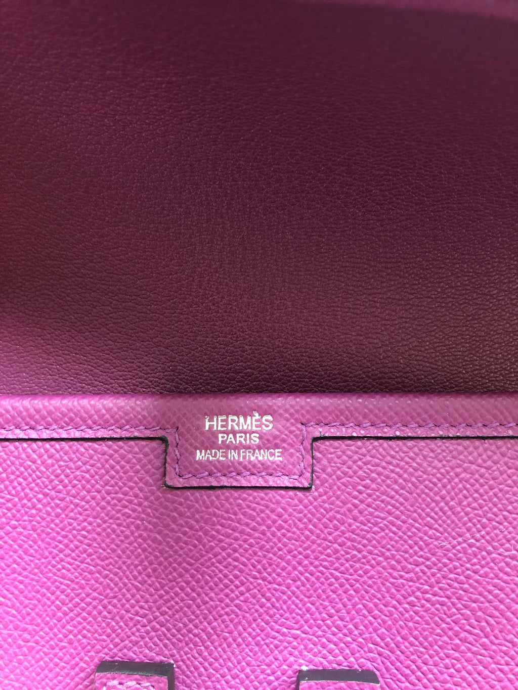 HM Jige 29 Violet Epsom 229073