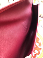 HM Jige 29 Berry Red Epsom 229077