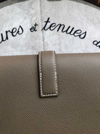 HM Jige 29  Etoupe Epsom 229081