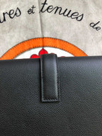 HM Jige 29 Black Epsom 229082