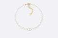 CD PEARL NECKLACE