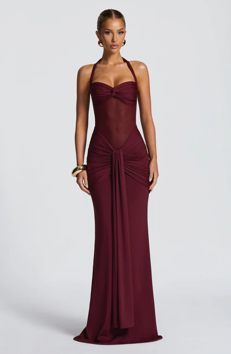 Antonia | Hourglass Gown