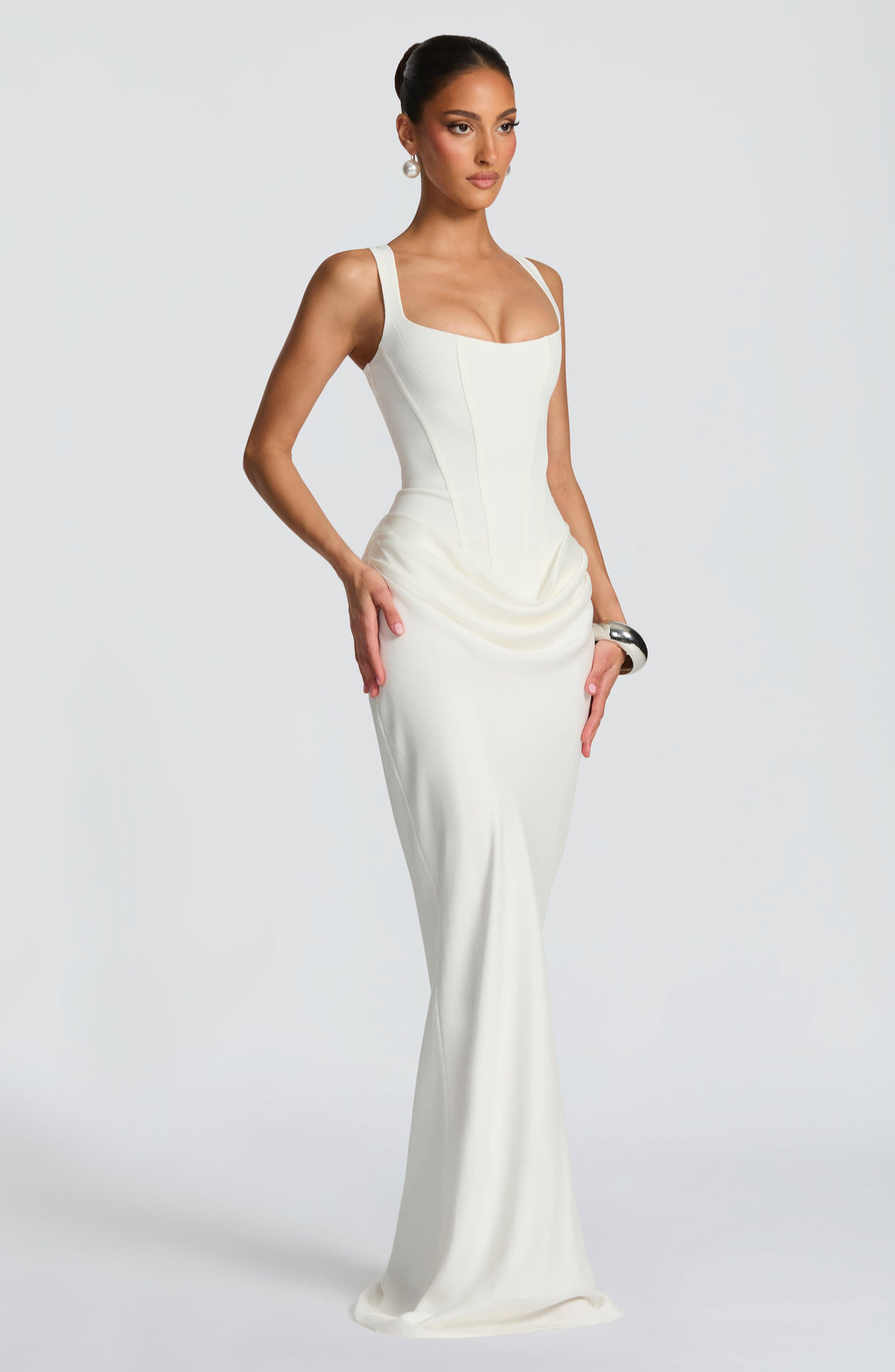 Zoey | Hourglass Maxi