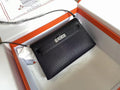 Hm Kelly Pochette To Go 27 Black Epsom Leather