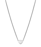 HEART PEDANT DIAMOND NECKLACE